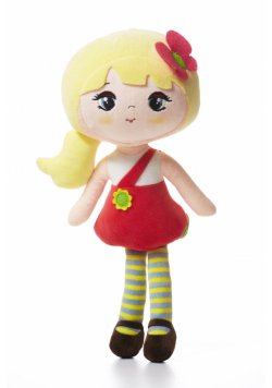 Lalka pluszowa Tonya 31 cm