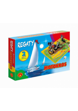 Regaty Motokros