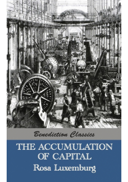 The Accumulation of Capital