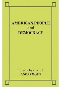 American People and Democracy