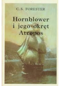 Hornblower i jego okręt Atropos