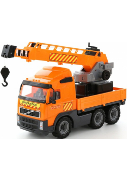 Volvo dźwig