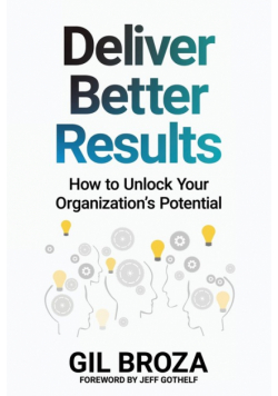 Deliver Better Results