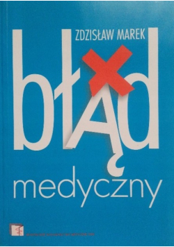 Błąd medyczny