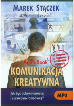 Komunikacja kreatywna, Audiobook