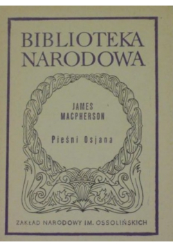 Pieśni Osjana