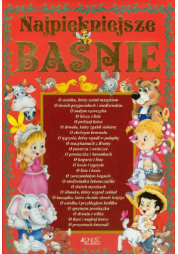 Najpiękniejsze baśnie