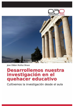 Desarrollemos nuestra investigación en el quehacer educativo