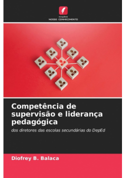 Competência de supervisão e liderança pedagógica