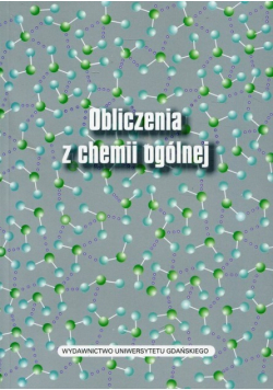 Obliczenia z chemii ogólnej