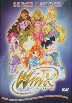 WINX Club - Serce i miecz