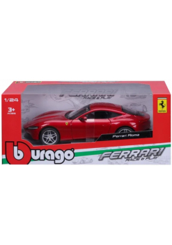 Model Bburago Ferrari