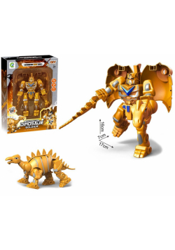 Robot dinozaur stegozaur