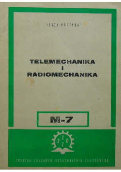 Telemechanika i radiomechanika M 7
