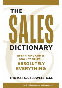 The Sales Dictionary