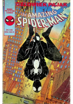 The Amazing Spider-Man Nr 5 / 90 Człowiek Pająk