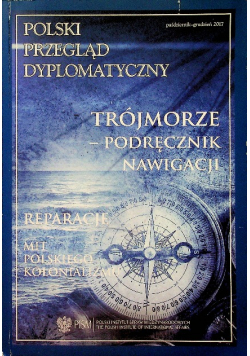 Polski Przegląd Dyplomatyczny Nr 71 / 17