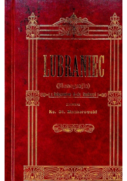 Lubraniec Reprint z 1910 r.
