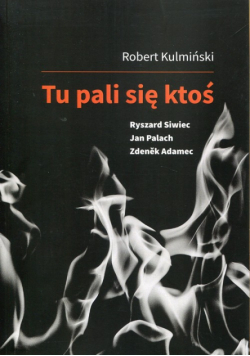Tu pali się ktoś