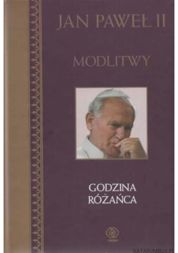 Jan Paweł II modlitwy godzina różańca