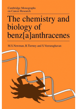 The Chemistry and Biology of Benz[a]anthracenes