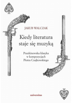 Kiedy literatura staje się muzyką