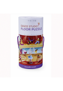 Puzzle Studio tańca 50