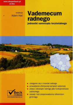Vademecum radnego samorządowego