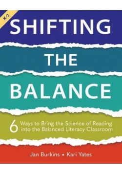 Shifting the Balance