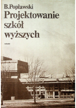 Projektowanie szkół wyższych