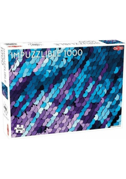 Puzzle 1000 Impuzzlible Sequins