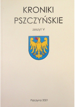 Kroniki pszczyńskie