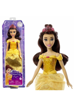 Disney Princess. Lalka Bella podstawowa HLW11