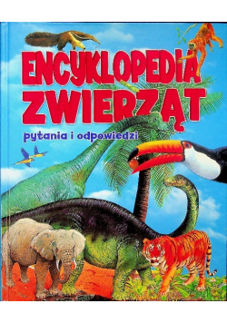 Encyklopedia zwierząt pytania i odpowiedzi