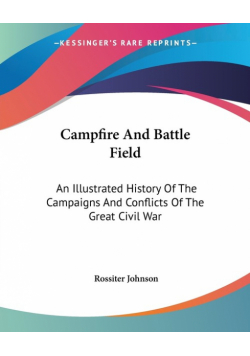Campfire And Battle Field