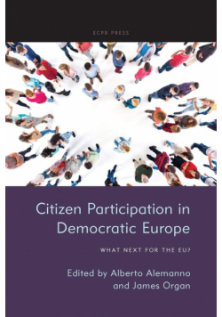 Citizen Participation in Democratic Europe