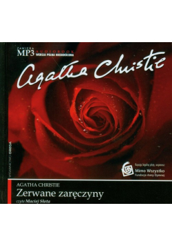 Zerwane zaręczyny, Audiobook