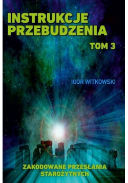 Instrukcje przebudzenia Tom 3
