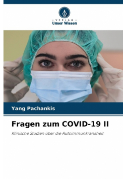 Fragen zum COVID-19 II