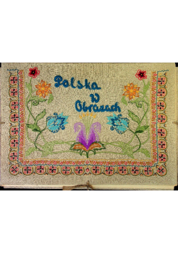 Album widoków Królestwa Galicyi i Ziem Krakowskich Seria VI ok. 1880 r.