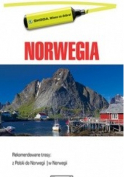 Norwegia przewodnik dla zmotoryzowanych
