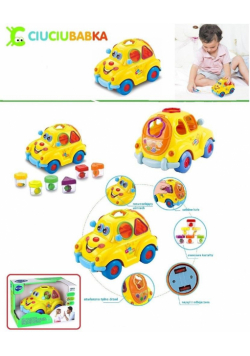 Garbus sorter