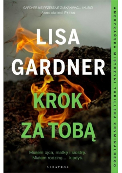 Krok za tobą gardner