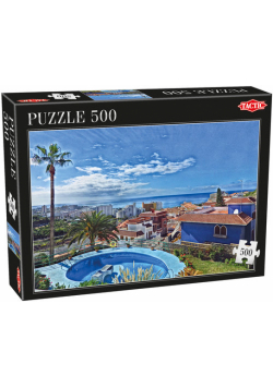 Blue Sky Puzzle 500 elementów