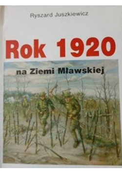 Rok 1920 na Ziemi Mławskiej