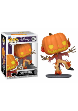 Funko Figurka POP Disney: Dyniowy Król