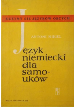 Język niemiecki dla samouków