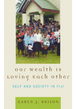 Our Wealth Is Loving Each Other