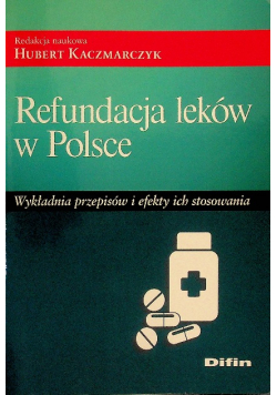 Refundacja leków w Polsce
