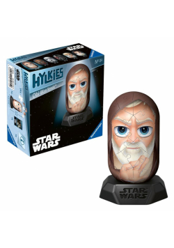 Puzzle 3D Hylkies: Obi-Wan Kenobi